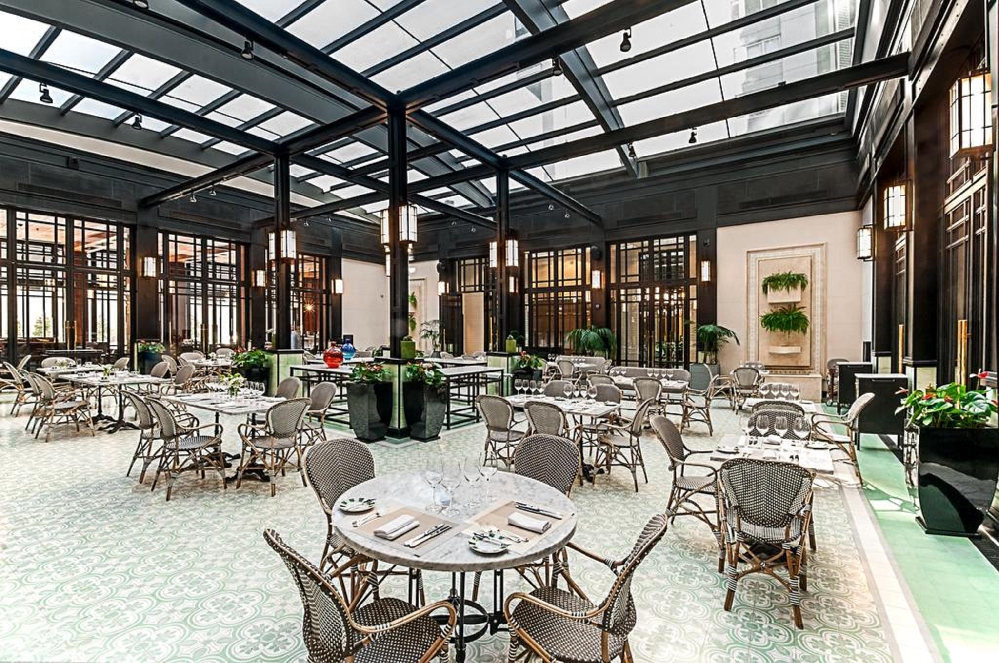 Alvear Icon Hotel Buenos Aires Exteriér fotografie The Terrace