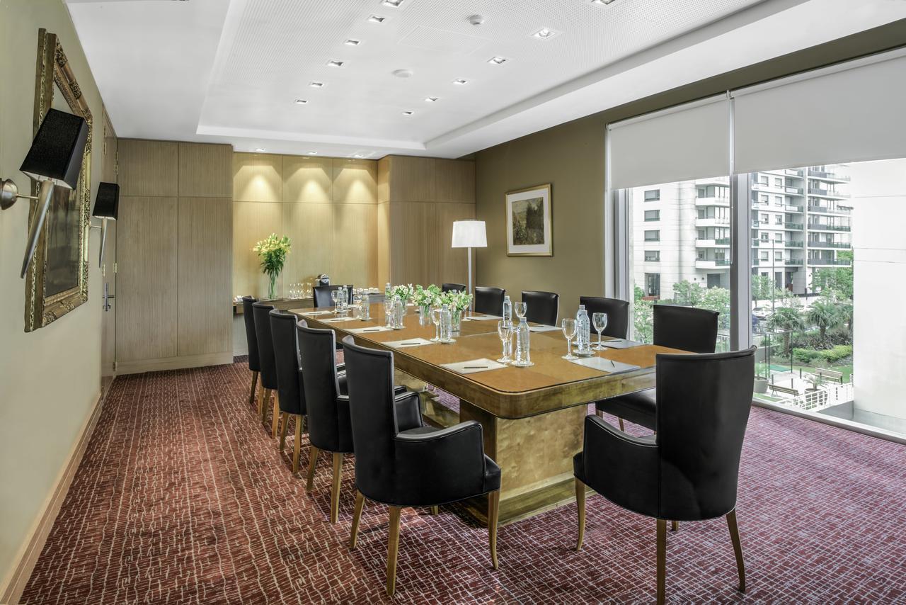Alvear Icon Hotel Buenos Aires Exteriér fotografie Meeting room