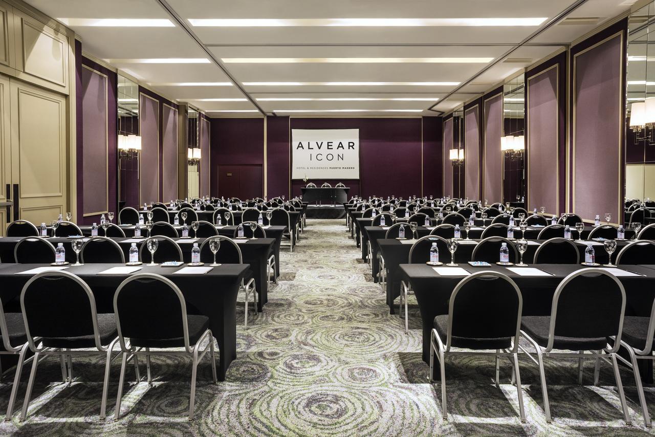 Alvear Icon Hotel Buenos Aires Exteriér fotografie Alvear Icon