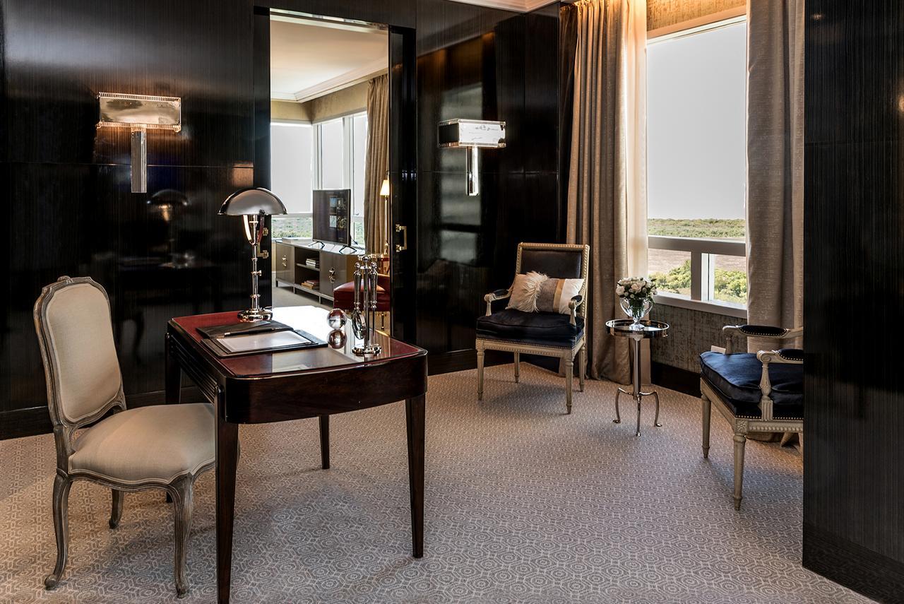 Alvear Icon Hotel Buenos Aires Exteriér fotografie Office of the Prime Minister