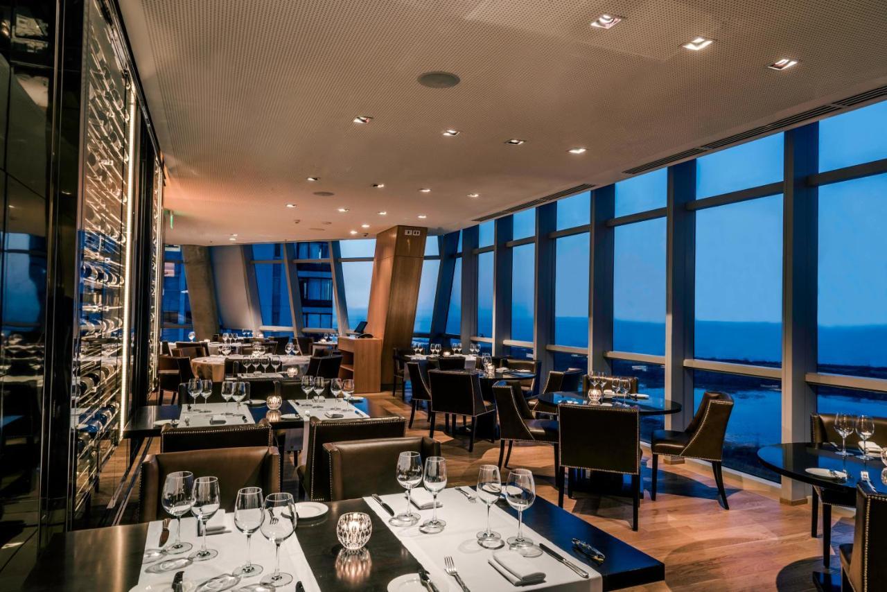 Alvear Icon Hotel Buenos Aires Exteriér fotografie The interior of the restaurant