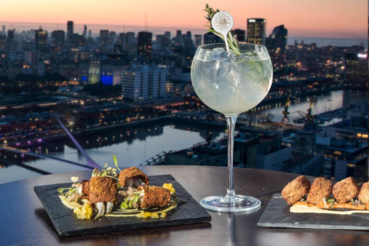 Alvear Icon Hotel Buenos Aires Exteriér fotografie The View from the Shard